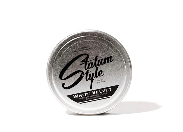 Statum ‘White Velvet’ Cream Pomade