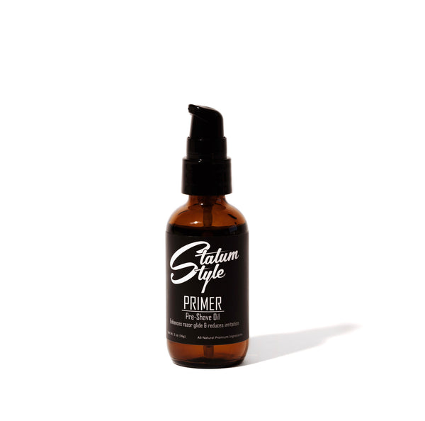 Statum PRIMER Pre-Shave Oil